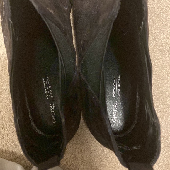 George paisley suede boots - Picture 7 of 9